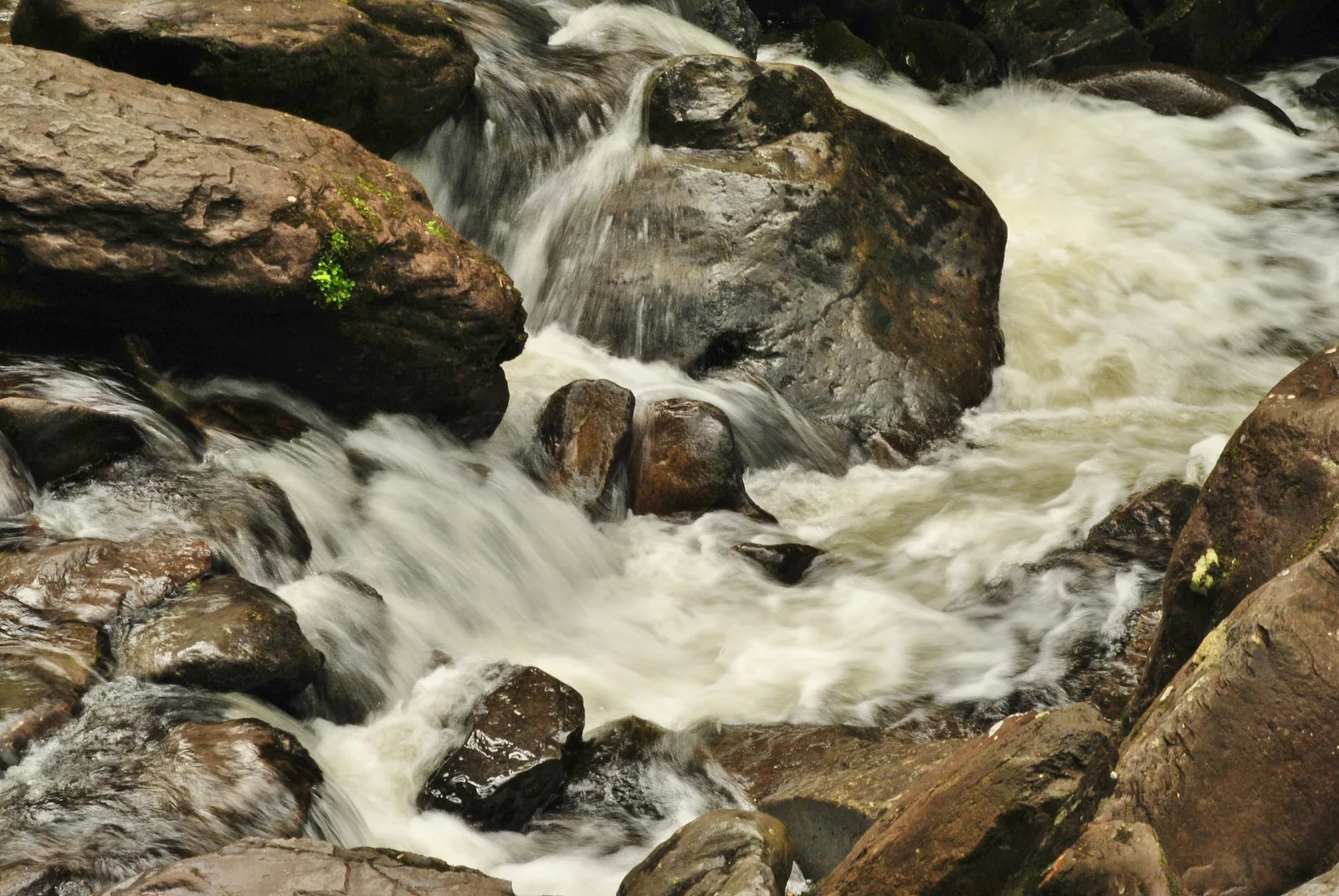 Torc Waterfall in Killarney National Park